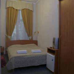 Мини-Отель Амулет на Большом Проспекте комната для гостей фото 5