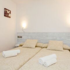 Отель Bungalows Sa Sargantana Испания, Форментера - отзывы, цены и фото номеров - забронировать отель Bungalows Sa Sargantana онлайн комната для гостей фото 2