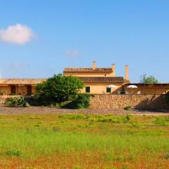Отель Agroturismo Ses Arenes фото 3
