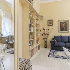 Отель Ara Pacis Elegant Flat комната для гостей фото 5