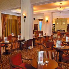 Elias Beach Hotel питание