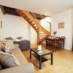 Отель Old Town Apartment Prague Чехия, Прага - отзывы, цены и фото номеров - забронировать отель Old Town Apartment Prague онлайн комната для гостей фото 4