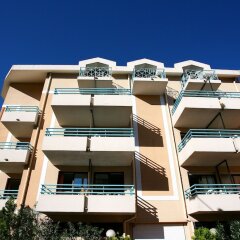 Отель Residhotel Les Coralynes Франция, Канны - 9 отзывов об отеле, цены и фото номеров - забронировать отель Residhotel Les Coralynes онлайн фото 2
