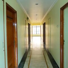 OYO 6449 Hotel Satlaj интерьер отеля