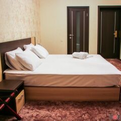 Отель Туристан 2 Отель Кыргызстан, Бишкек - отзывы, цены и фото номеров - забронировать отель Туристан 2 Отель онлайн комната для гостей