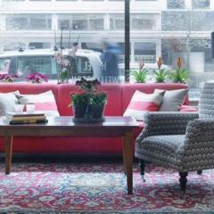 Отель Clarion Collection Hotel Wellington Швеция, Стокгольм - отзывы, цены и фото номеров - забронировать отель Clarion Collection Hotel Wellington онлайн интерьер отеля фото 3