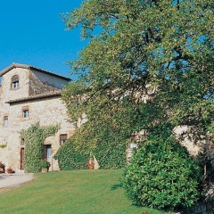 Отель Relais Castelbigozzi Строве фото 13