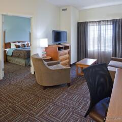 Отель Staybridge Suites Minneapolis-Bloomington Блумингтон комната для гостей фото 4