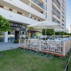 Апартаменты P&O Apartments Metro Imielin питание