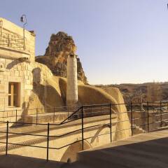 Бутик- Mahzen Cave Турция, Ургуп - отзывы, цены и фото номеров - забронировать отель Бутик-Отель Mahzen Cave онлайн фото 6