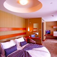 The Green Park Pendik Hotel & Convention Center Турция, Стамбул - 1 отзыв об отеле, цены и фото номеров - забронировать отель The Green Park Pendik Hotel & Convention Center онлайн детские мероприятия
