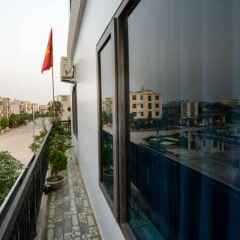 Dai Thanh Phuc Hotel Хайфон балкон