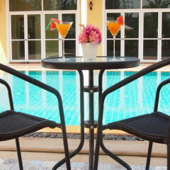 Отель The Victoria Resort Pattaya балкон