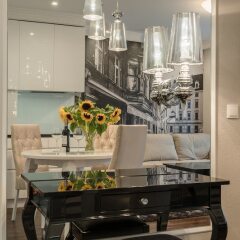 Отель RentPlanet Apartament Laciarska Вроцлав питание