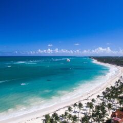 Отель TOT Punta Cana Apartments Доминикана, Пунта Кана - отзывы, цены и фото номеров - забронировать отель TOT Punta Cana Apartments онлайн пляж фото 2