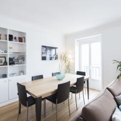 Отель Contemporary near Arc de Triomphe Париж развлечения