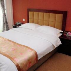 Lococo Garden Hotel Chongqing Jiangbei Branch комната для гостей фото 4