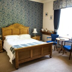 Cornhill Castle Hotel комната для гостей фото 5