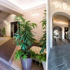 Отель Palazzo Alfieri Residenza D'Epoca интерьер отеля