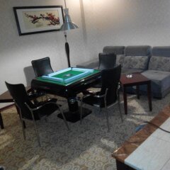 Guangzhou Guo Sheng Hotel интерьер отеля