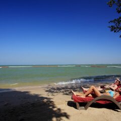 Отель Pattaya Modus Beachfront Resort Таиланд, Паттайя - 2 отзыва об отеле, цены и фото номеров - забронировать отель Pattaya Modus Beachfront Resort онлайн пляж фото 2