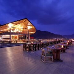 Отель Kalima Resort & Spa, Phuket Пхукет гостиничный бар