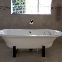 Отель Hopefield Country House ванная