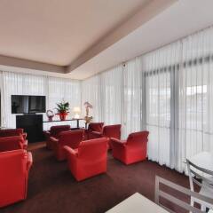Hotel Delta Монтеварчи комната для гостей фото 2