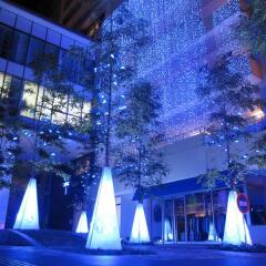 Hotel Tenjin Place Фукуока