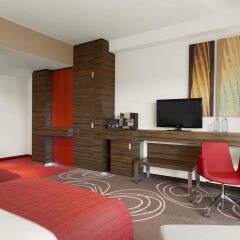 Hotel Ramada Pitesti удобства в номере