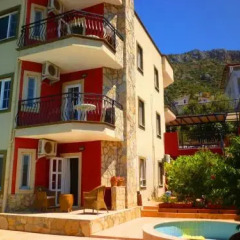 Apart Villa Asoa Kalkan Турция, Патара - отзывы, цены и фото номеров - забронировать отель Apart Villa Asoa Kalkan онлайн фото 14