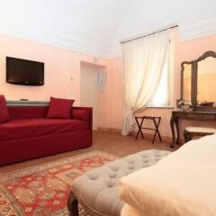 Отель Villa Morneto Виньяле-Монферрато комната для гостей фото 5