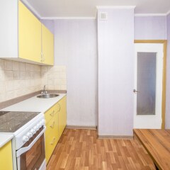 Гостиница Domumetro on Akademika Chelomeya 10 в номере