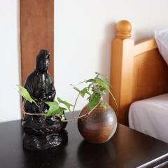 Отель Guest House SAKICHI Беппу удобства в номере