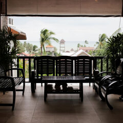 Отель Lamai Buri Resort фото 4