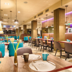NYX Hotel Milan by Leonardo Hotels гостиничный бар фото 5
