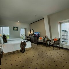 Zephyr Suites Boutique Hotel комната для гостей фото 3