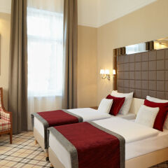 Mirage Medic Hotel комната для гостей фото 2