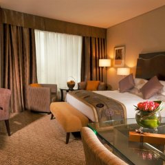 Отель Rose Rayhaan by Rotana – Dubai ОАЭ, Дубай - 10 отзывов об отеле, цены и фото номеров - забронировать отель Rose Rayhaan by Rotana – Dubai онлайн комната для гостей фото 5
