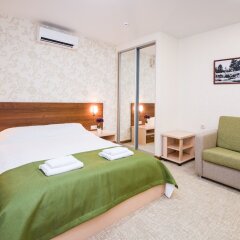 Гостиница Innreef комната для гостей фото 8