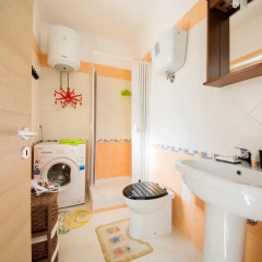 Отель Pizzo Beach Club Пиццо ванная фото 2