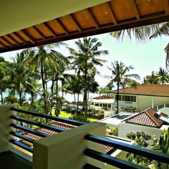 Legong Keraton Beach Hotel - CHSE Certified in Bali, Indonesia from 81$, photos, reviews - zenhotels.com balcony