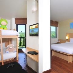 Отель ibis Phuket Kata комната для гостей фото 2