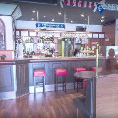 Отель Amager Дания, Копенгаген - отзывы, цены и фото номеров - забронировать отель Amager онлайн гостиничный бар