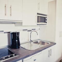 Отель Apartamentos Playa Ferrera в номере фото 2