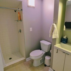 Отель 1331 Northwest Apartment #1066 - 1 Br Apts США, Вашингтон - отзывы, цены и фото номеров - забронировать отель 1331 Northwest Apartment #1066 - 1 Br Apts онлайн ванная