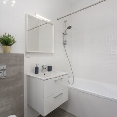 Апартаменты Chill Apartments CityLink ванная