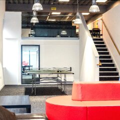 Отель Destiny Student - Shrubhill (Campus Accommodation) Великобритания, Эдинбург - отзывы, цены и фото номеров - забронировать отель Destiny Student - Shrubhill (Campus Accommodation) онлайн питание