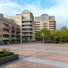 Отель Europea EU Parliament Terrace Residence Бельгия, Брюссель - отзывы, цены и фото номеров - забронировать отель Europea EU Parliament Terrace Residence онлайн спортивное сооружение