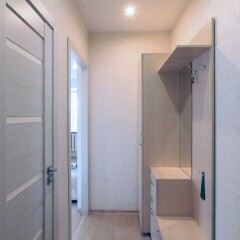 Апартаменты Apartment Volodarskogo 55 Ярославль комната для гостей фото 5